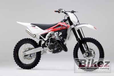 2010 Husqvarna CR 125 photo